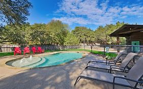 Wimberley Log Cabins Resort And Suites- Unit 8